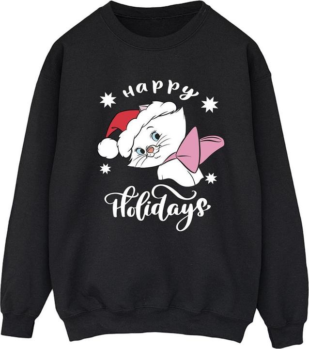 Disney The Aristocats Happy Holidays Sweatshirt (5XL)