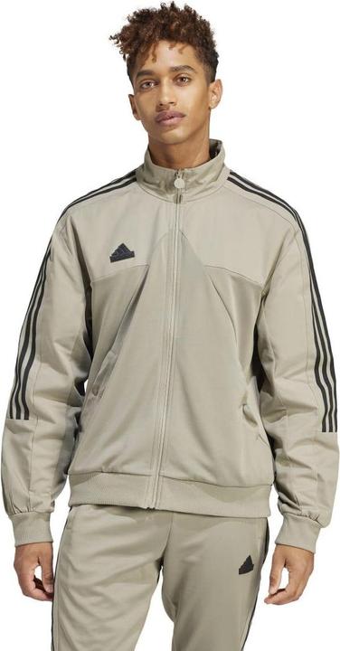 Actual product image adidas Mens Tiro Material Mix Track Jacket (XL)