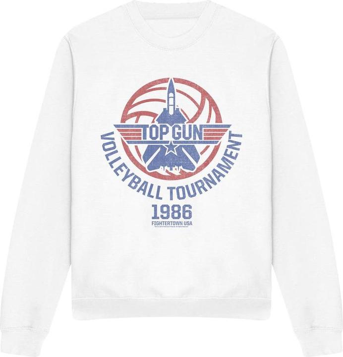 Top Gun Volleyball Tournament Sweatshirt