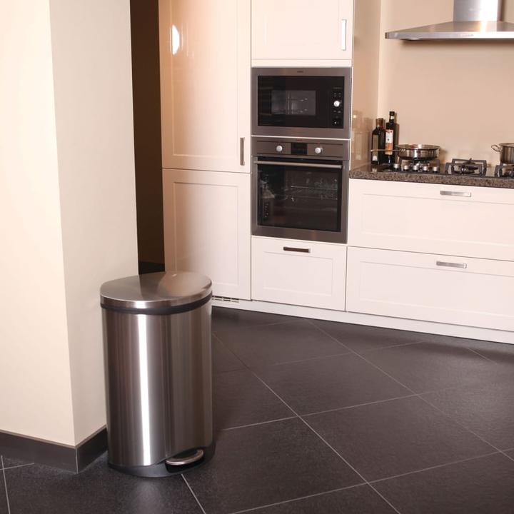 Actual product image kaiserkraft Design-Abfallsammler (50 l)