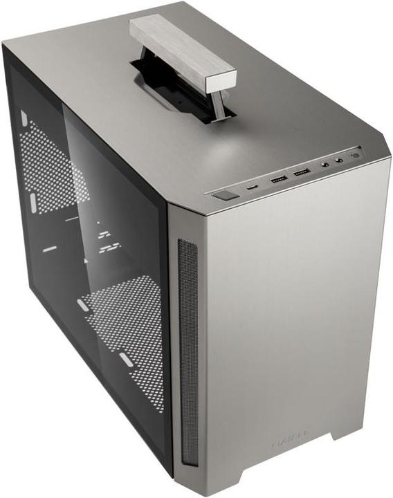 Actual product image Lian-Li TU150 (Mini-ITX, Mini-DTX)