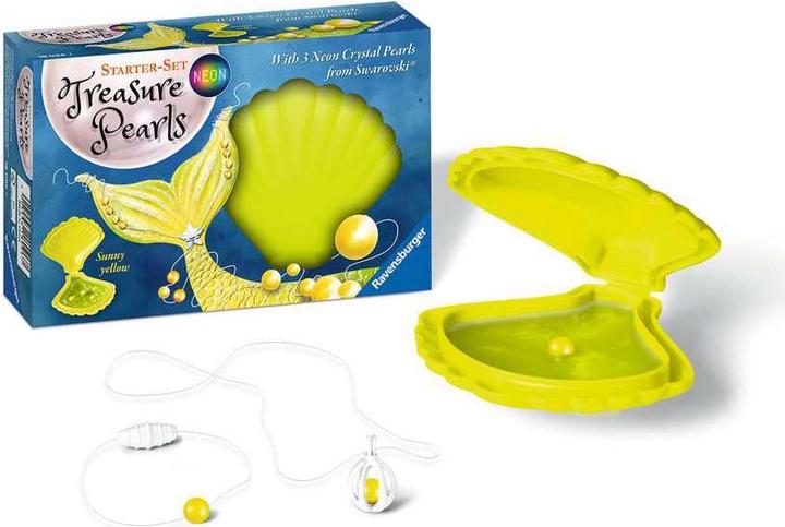 Produktbild Ravensburger Treasure Pearls Neon