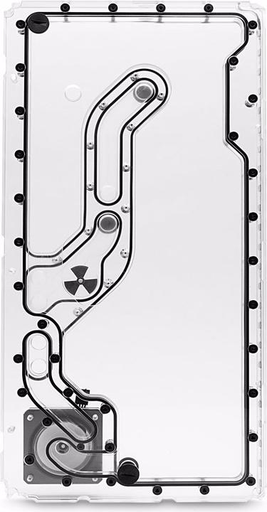 Actual product image EKWB Distroplate