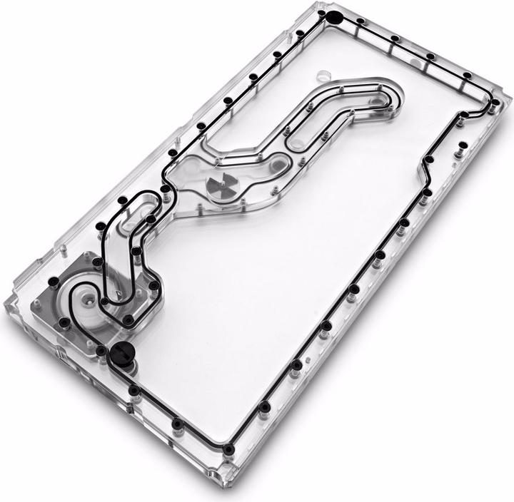 Actual product image EKWB Distroplate