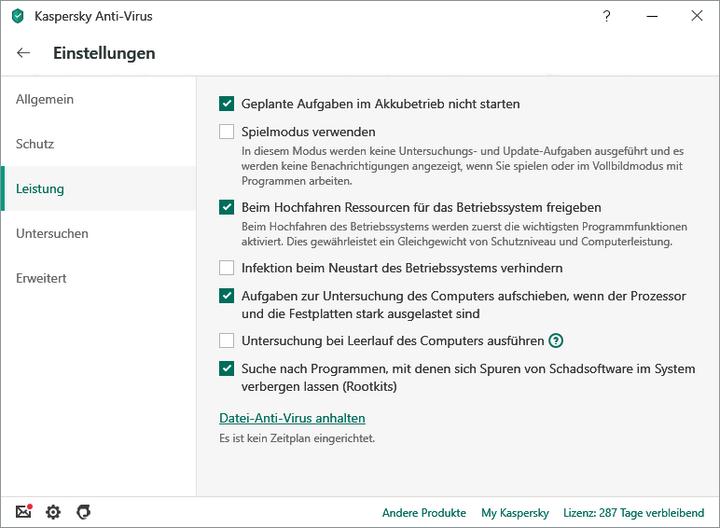 Image du produit Kaspersky Anti-Virus (1 Utilisateur, 12 mois)