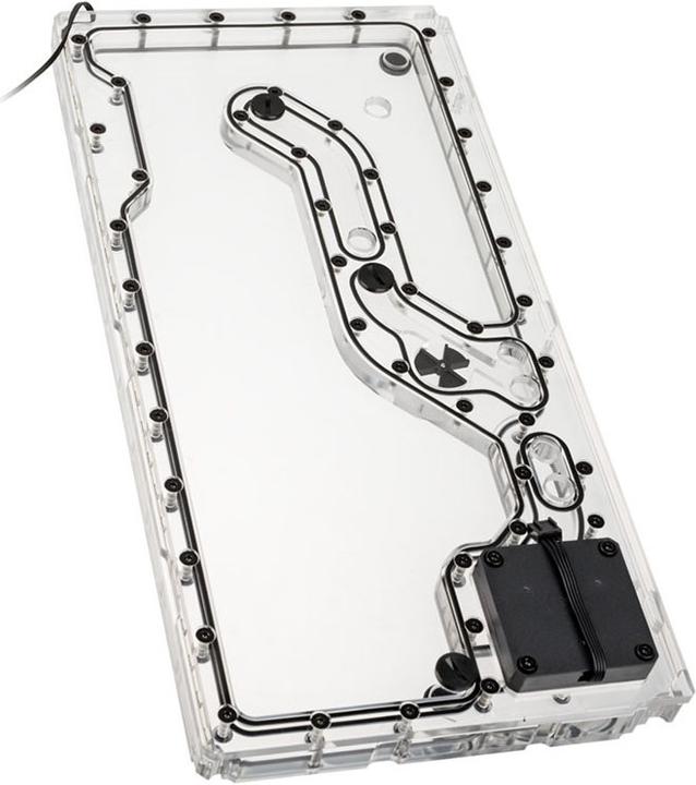Actual product image EKWB Distroplate