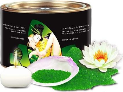 Actual product image Shunga Lotus blossom (Bath truffles)