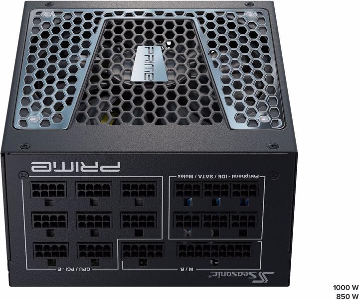 Produktbild Seasonic Prime GX-1000 (1000 W)
