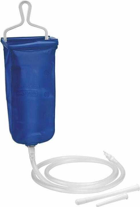 PIC Fullwash Irrigator Set mit Anal- und Vaginalkanüle