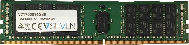 V7 V71700016GBR (1 x 16GB, 2133 MHz, DDR4-RAM, DIMM)