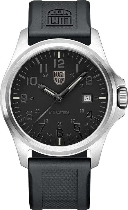 Produktbild Luminox X2.2502 Patagonia Steel Herrenuhr 44mm 10ATM (Sportuhr, 44 mm)