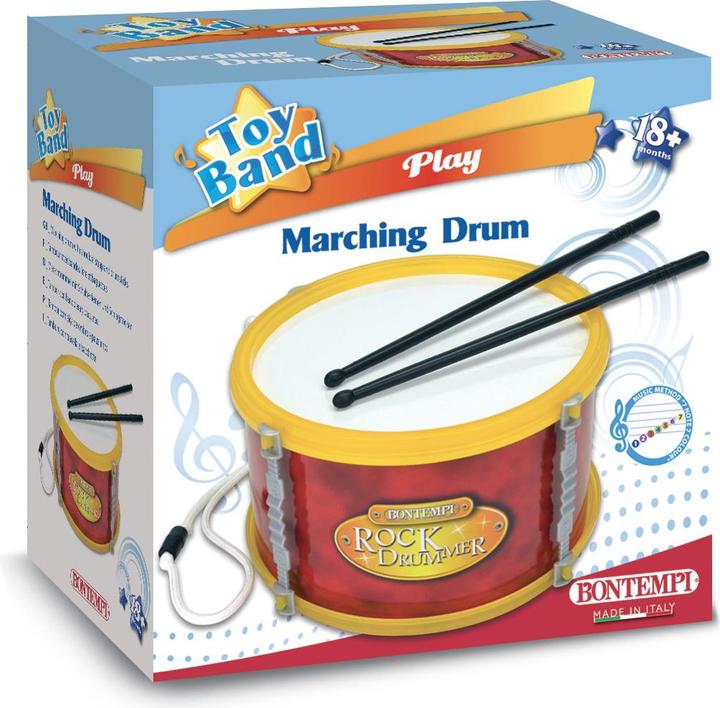 Actual product image GA Import Marching Drums (502542)
