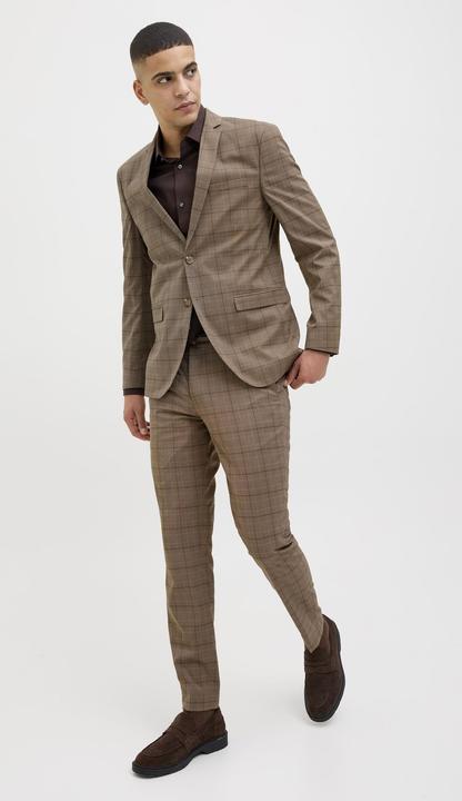 Immagine prodotto Jack & Jones JPRFRANCO Super Slim Fit Anzug Einreihiger Blazer und Hose (48)
