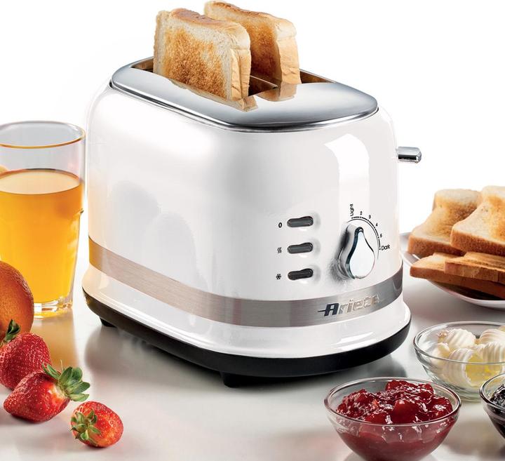 Actual product image Ariete 149 Toaster Moderna (CH plug)