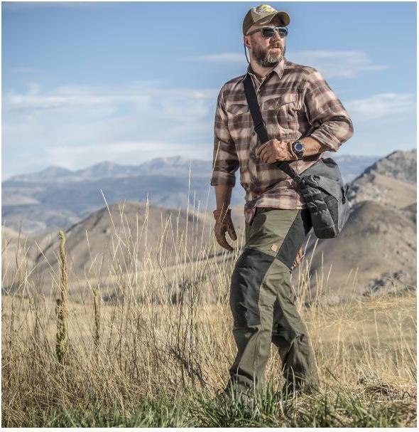 Produktbild Helikon Hose Woodsman (M)