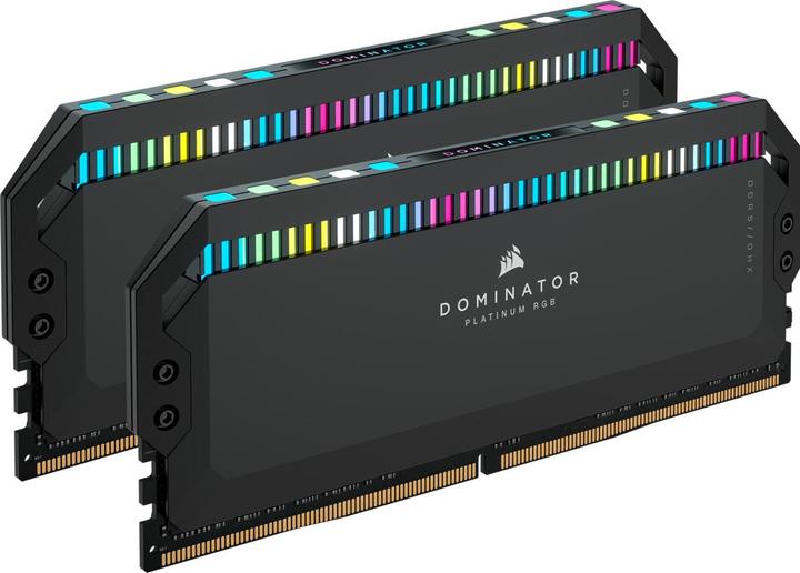 Corsair D532GB 6000-36 Dominator Plat. gy K2 COR (2 x 16GB, 6000 MHz, DDR5-RAM, DIMM)