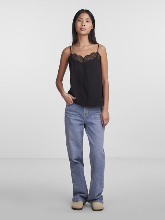 Immagine prodotto Pieces Pctiffany Strap Lace Top Noos Bc (S)