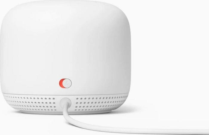 Produktbild Google Nest WiFi-Router und -Zugangspunkt
