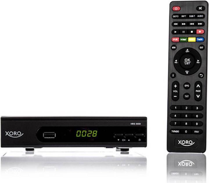 Produktbild Xoro HRS 8659 (DVB-S2)