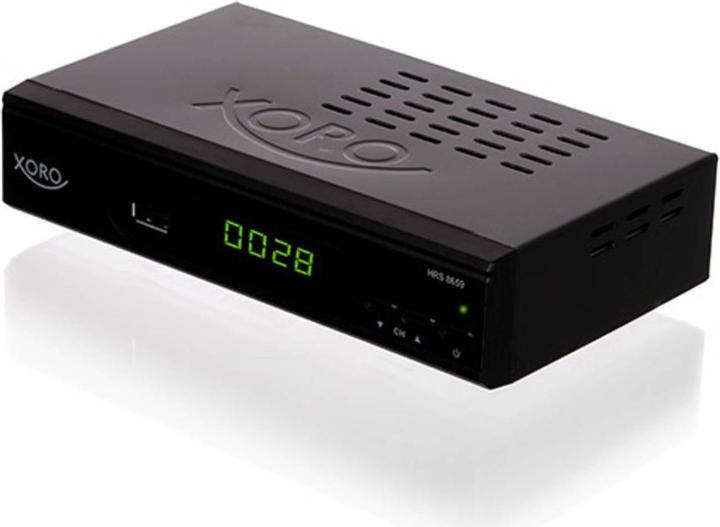 Produktbild Xoro HRS 8659 (DVB-S2)