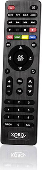 Produktbild Xoro HRS 8659 (DVB-S2)