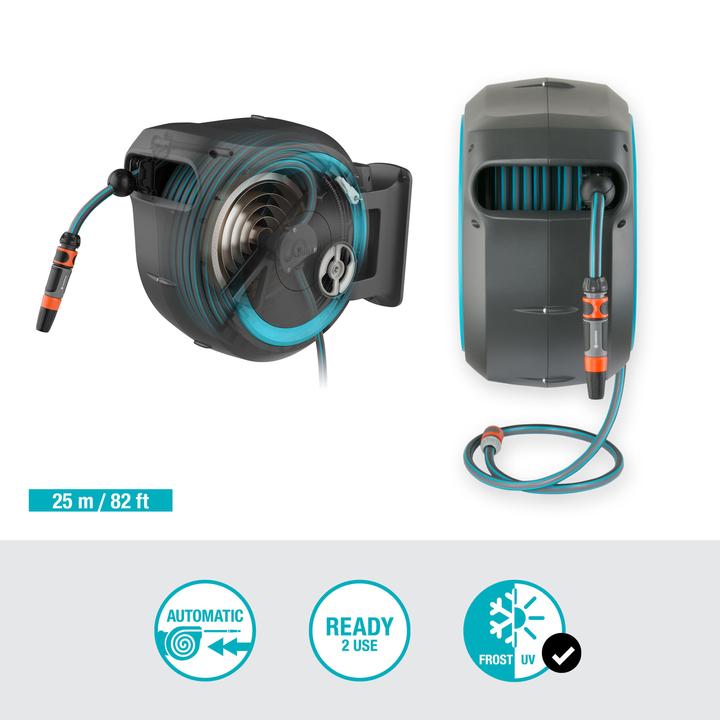 Actual product image Gardena RollUp (25 m)