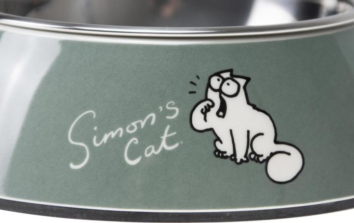 Actual product image Karlie Simon's Cat Catbowl (0.16 l)