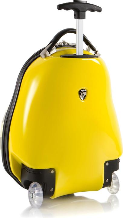 Actual product image Heys Travel Tots -lasten matkalaukku & reppu -setti, kimalainen (22 l)