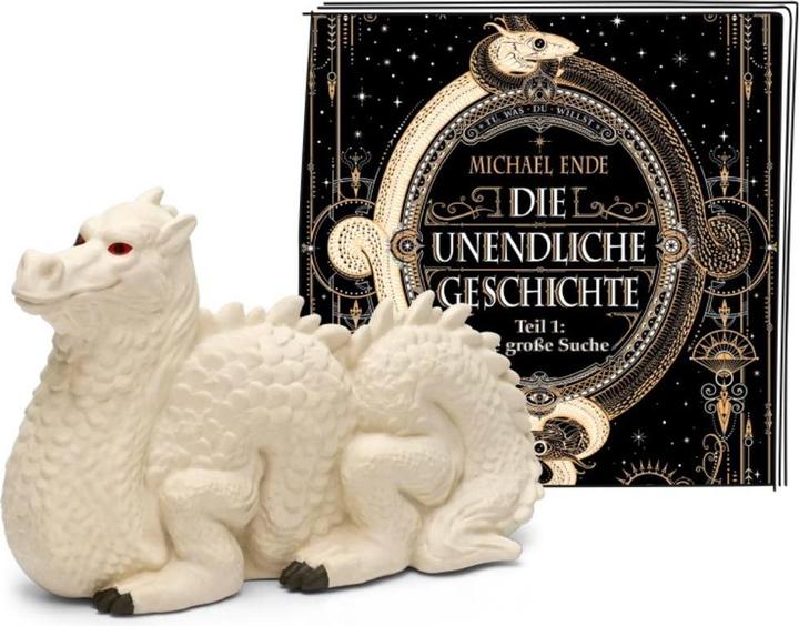 Image du produit Tonies L'histoire sans fin, partie 1 : la grande quête (Allemand)