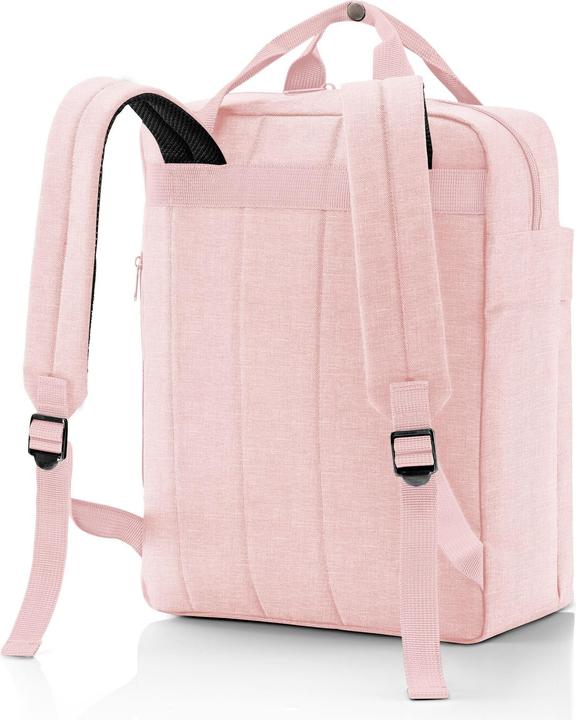 Actual product image reisenthel allday backpack M twist blush (15 l)