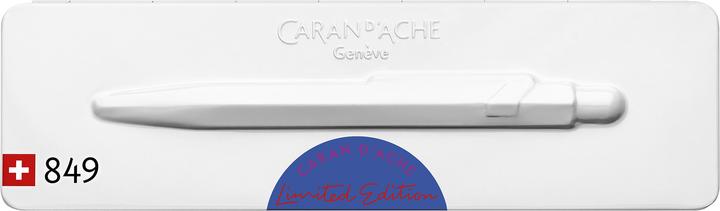 Immagine prodotto Caran d'Ache 849 Rivendica il tuo stile edizione speciale 2 (Blu scuro)