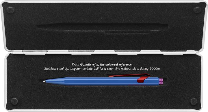 Immagine prodotto Caran d'Ache 849 Rivendica il tuo stile edizione speciale 2 (Blu scuro)