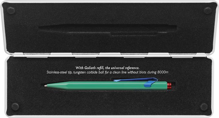 Produktbild Caran d'Ache 849 Claim Your Style Sonderedition 2 (Türkis)