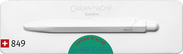 Produktbild Caran d'Ache 849 Claim Your Style Sonderedition 2 (Türkis)