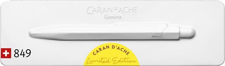 Image du produit Caran d'Ache 849 Claim Your Style Sonderedition 2 (Jaune, 1 x)