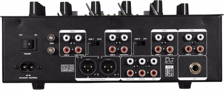 Produktbild Omnitronic PM-422P