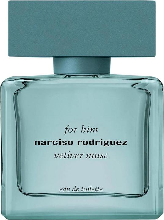 Immagine prodotto Narciso Rodriguez Eau de Toilette Vetiver Musc (Eau de toilette, 50 ml)