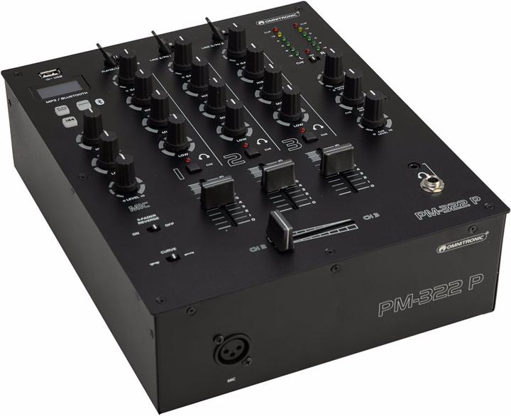 Produktbild Omnitronic PM-322P