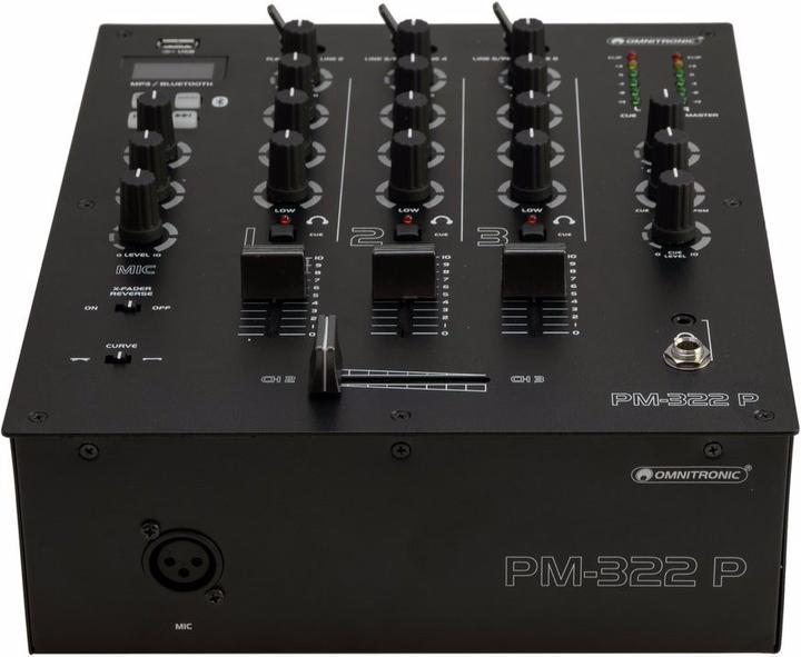 Produktbild Omnitronic PM-322P