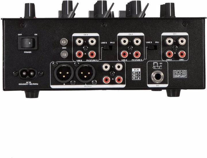 Produktbild Omnitronic PM-322P