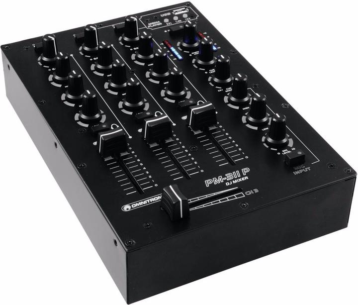 Actual product image Omnitronic PM-311P