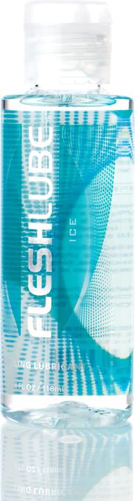 Actual product image Fleshlight Fleshlube Ice (100 ml)