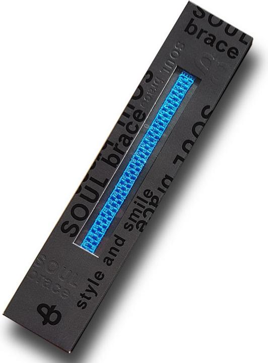 Immagine prodotto Soulbrace braccialetto Essential (26 cm, Ricamo tessile)