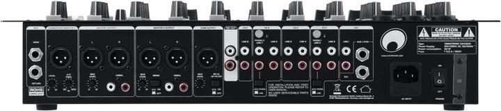 Produktbild Omnitronic CM-5300 (Studio- und Livemixer)