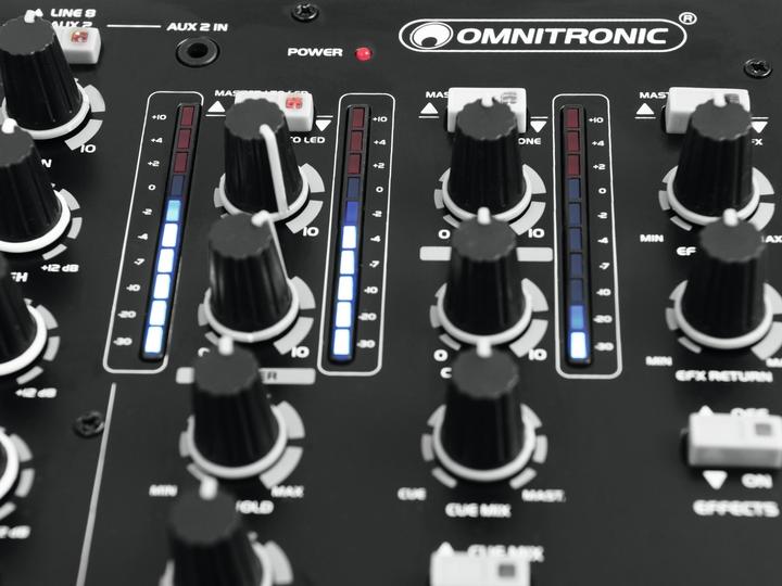 Produktbild Omnitronic CM-5300 (Studio- und Livemixer)