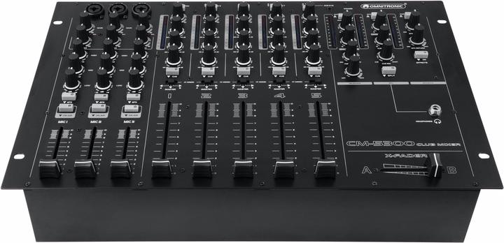 Produktbild Omnitronic CM-5300 (Studio- und Livemixer)