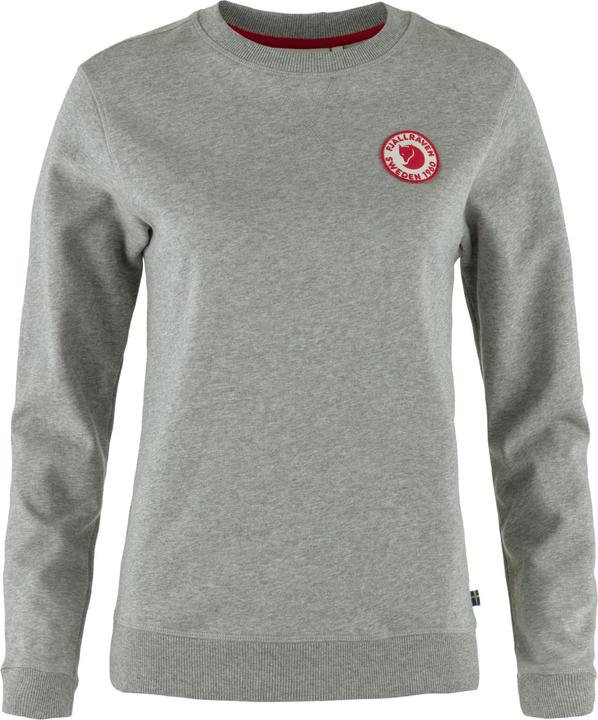 Fjällräven 1960 Logo Badge Sweater W