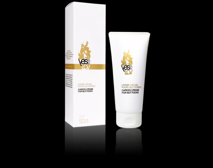 Produktbild YESforLOV Caress Cream for Buttocks (Körpercreme, 100 ml)