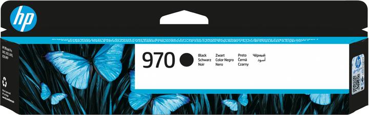 Produktbild HP 970 - CN621A - Druckerpatrone (BK)