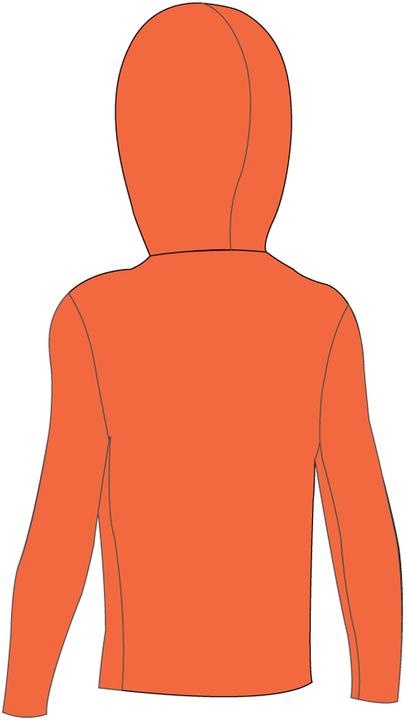 Image du produit Speedo Hooded Long Sleeve Unisex Rash
